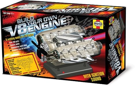 build an engine kit for adults