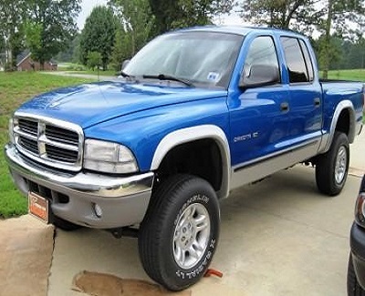 01 Dodge Dakota pickup truck