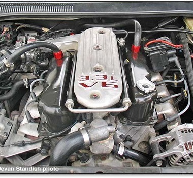 3.3l Chrysler V6 Engine