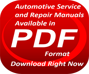 Auto Service Repair Manual