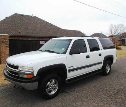 Chevrolet Suburban 2000