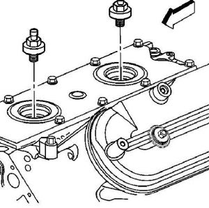 Knock Sensor Repair Procedure