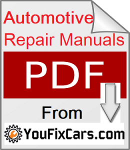 PDF auto service manuals