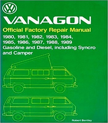 VW service manuals