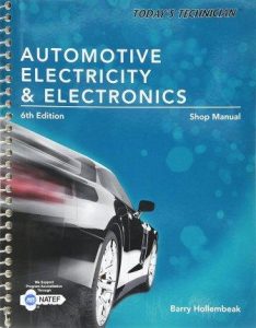 automotive electrical textbook