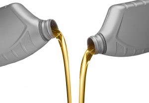 synthetic oil