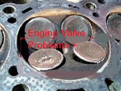 Engine Valve Problems