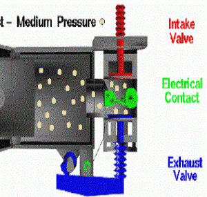 Intake and Exhaust Valves