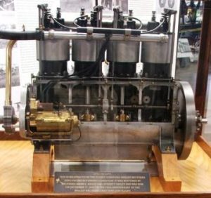 The Wright Brothers Engine