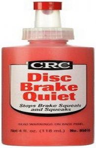 Disc Brake Quiet
