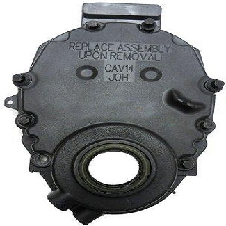 Plastic Engine Timing Cover