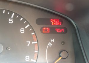 check engine light diagnostic