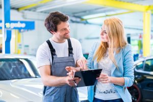 vehicle maintenance checklist