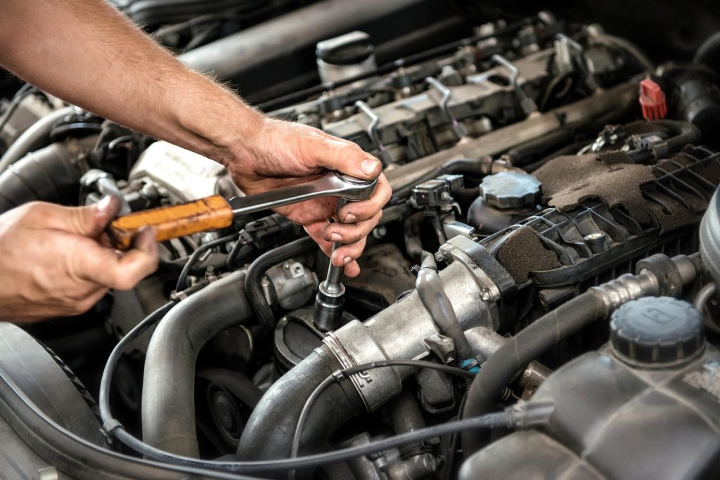 basic car maintenance