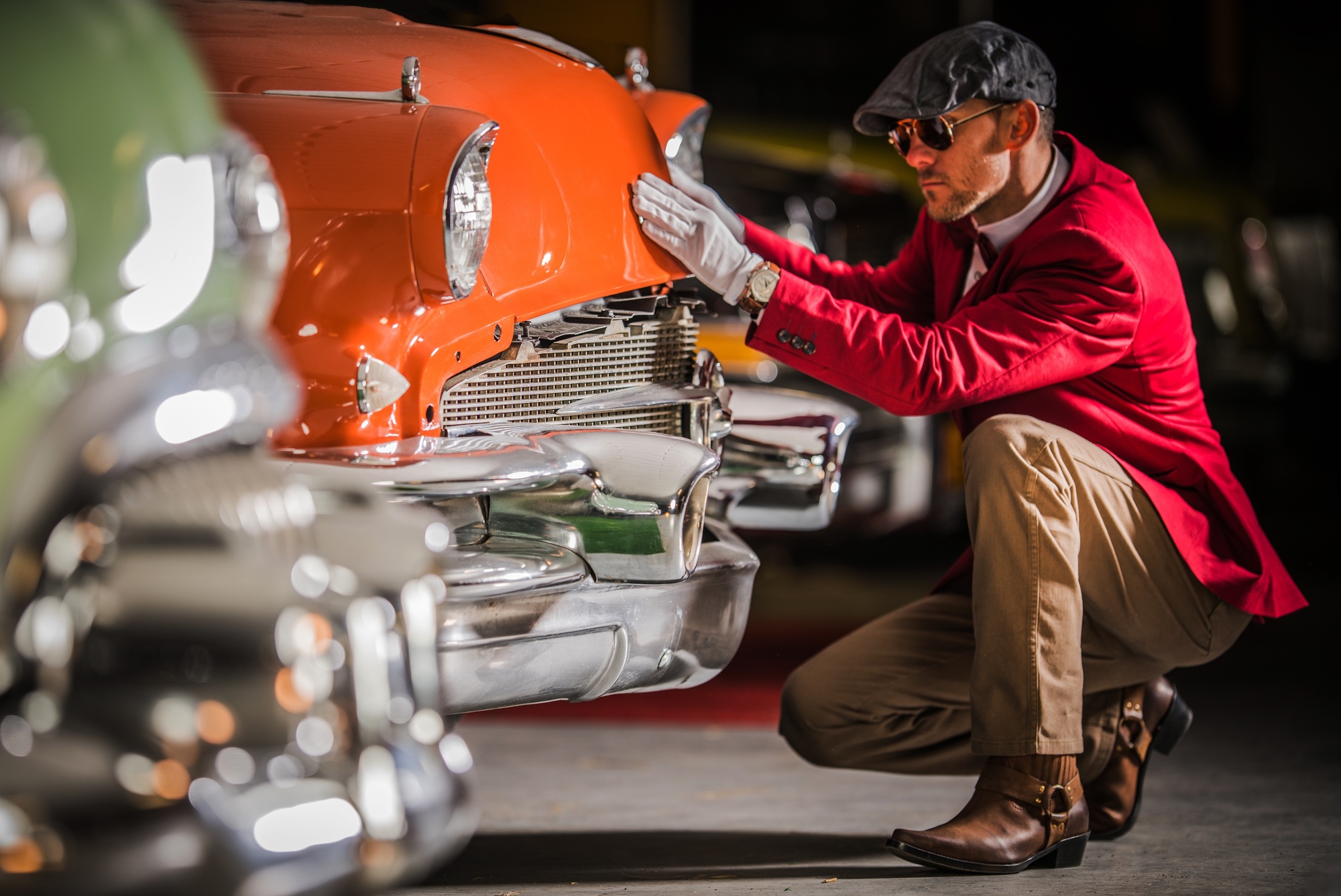 8 Things to Consider Before Buying a Classic Car