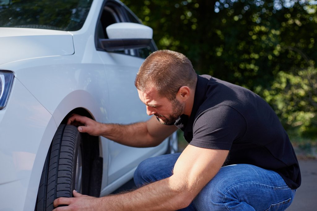 car needs new tires