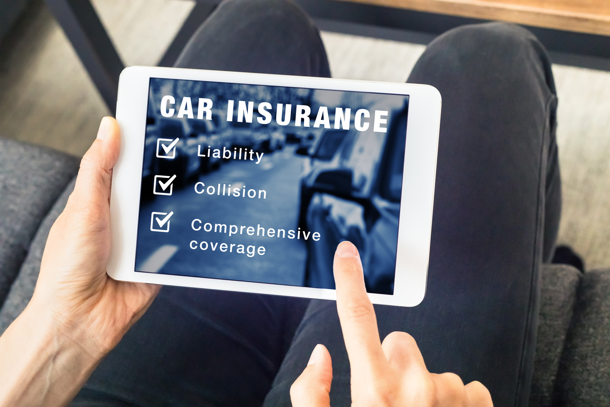 Small Business car insurance