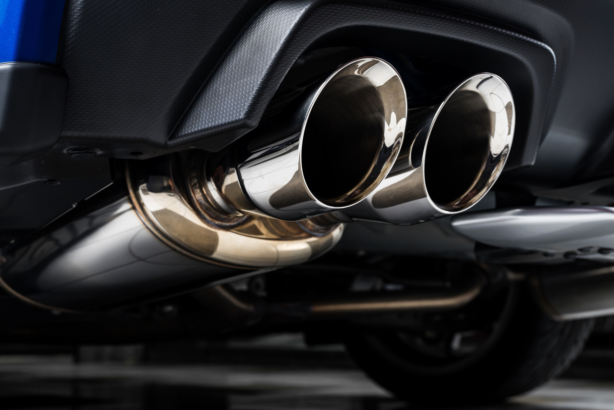 Top 5 Signs You Need Muffler Replacement