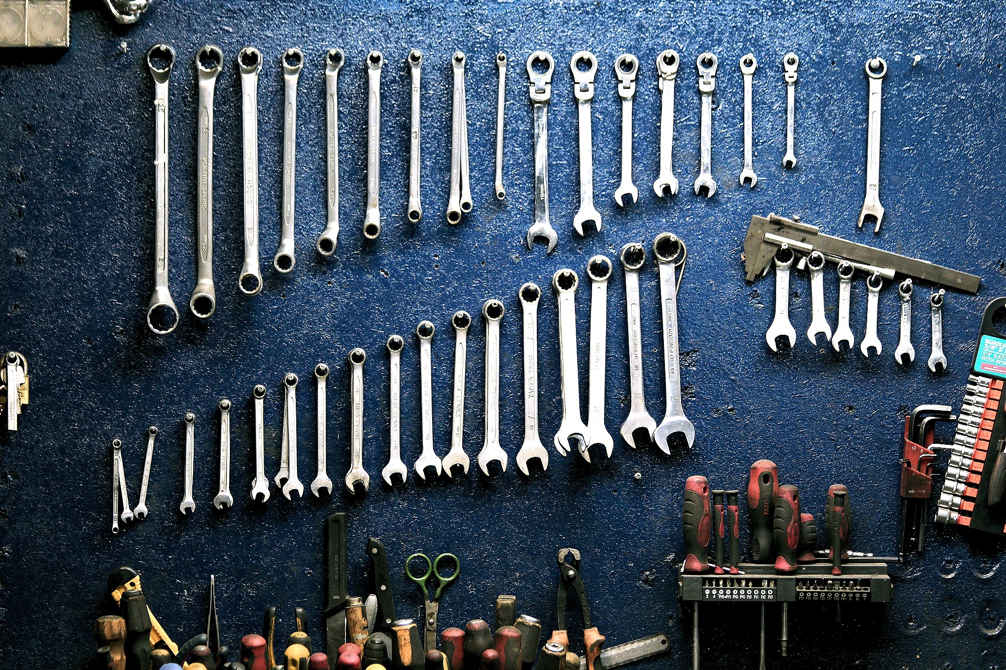 auto tools