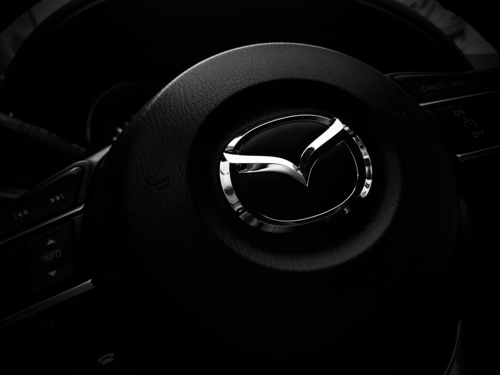 Mazda Logo