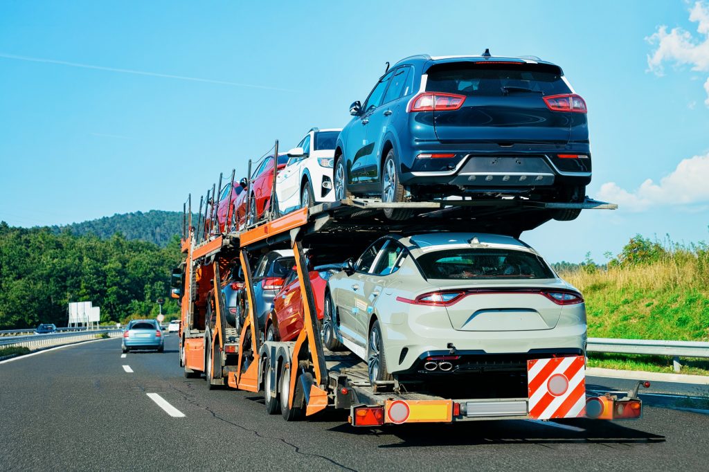 Car Hauling