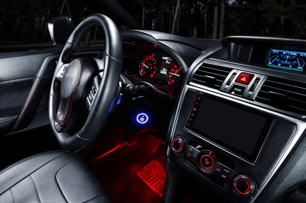 Customize Your Car's Interior