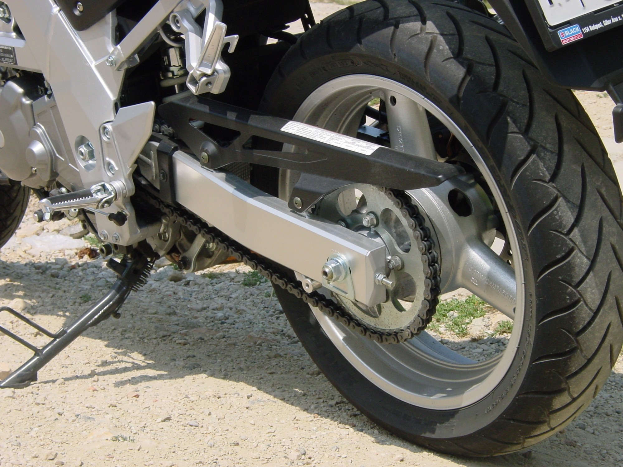 Motorcycle Chain Maintenance Tips
