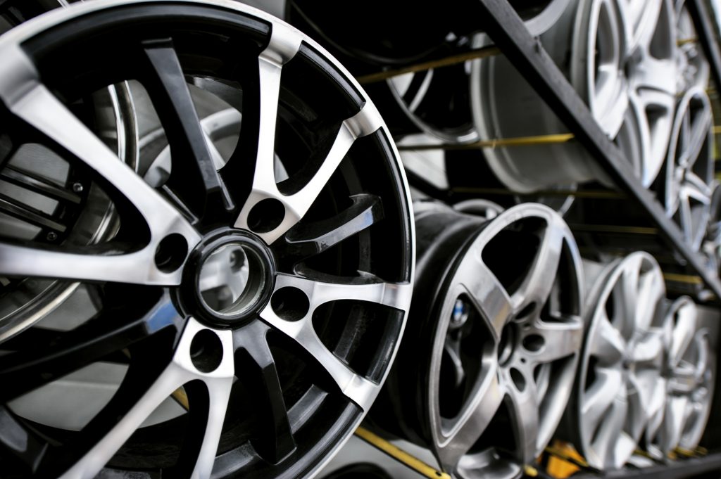 Steel vs Alloy Wheels