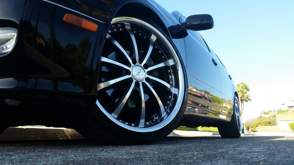 Aftermarket Alloy Wheels