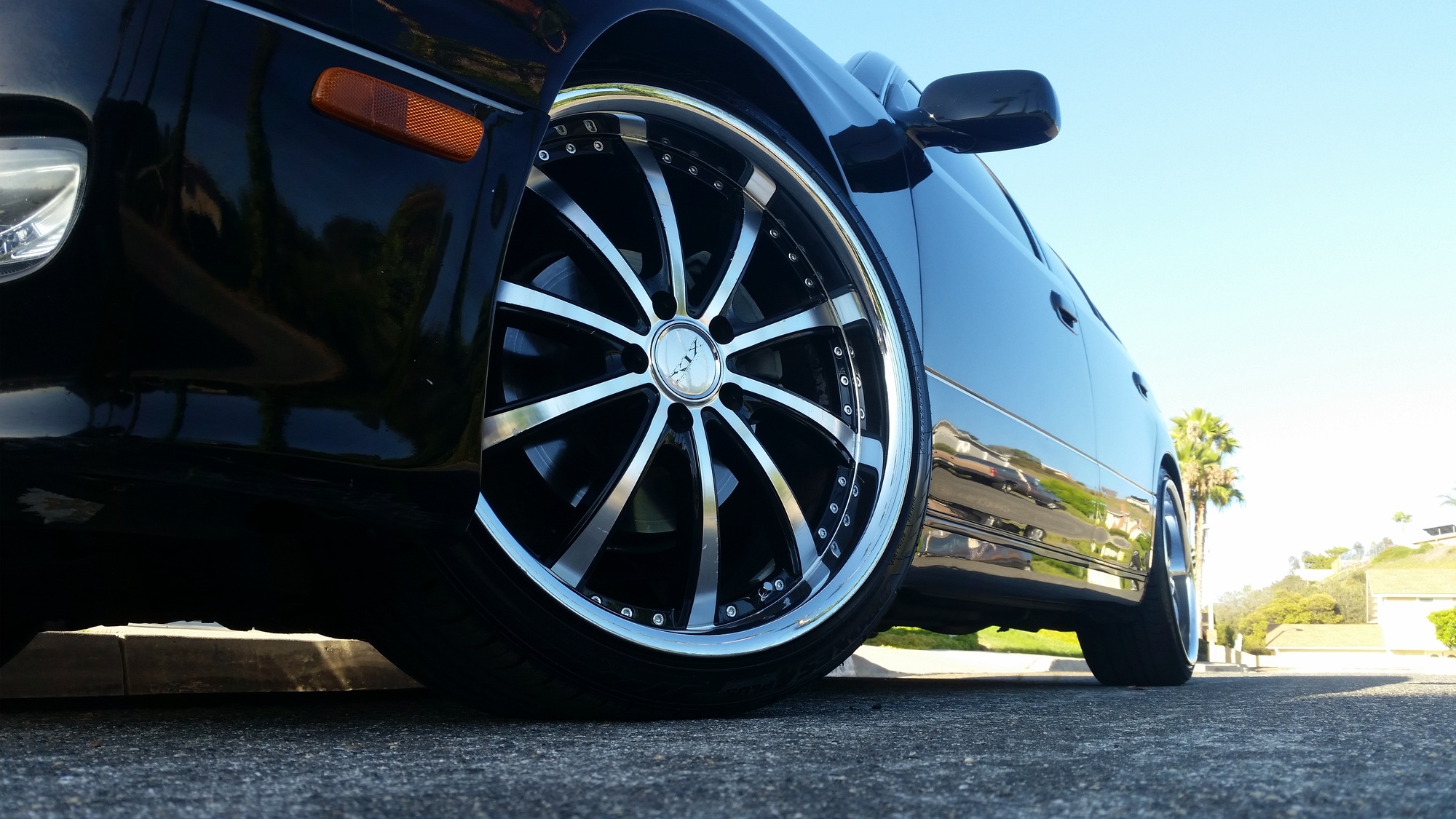 Aftermarket Alloy Wheels