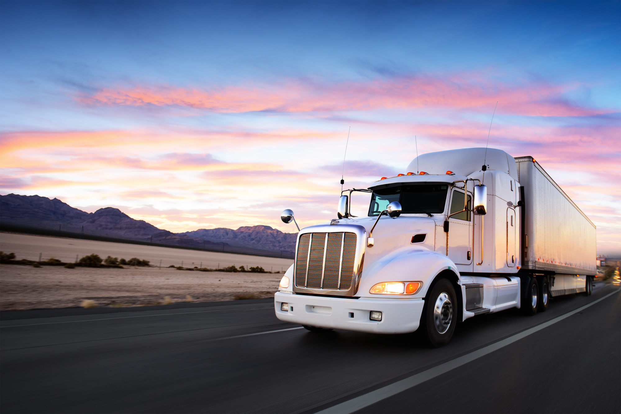 Trucking Industry