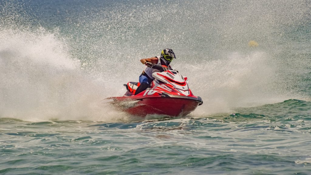 Yamaha 2021 Waverunner