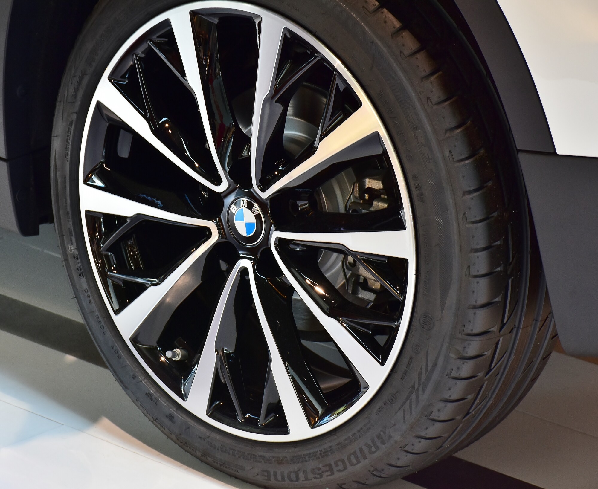 BMW Tires